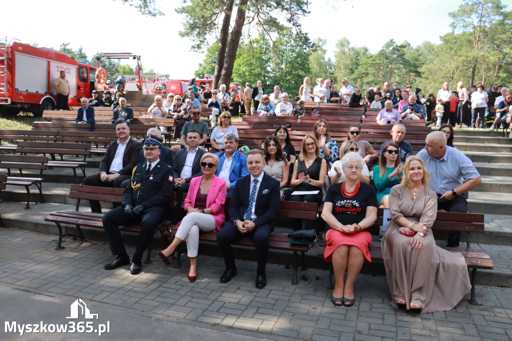 Fotorelacja: Festyn Strażacki w Żarkach Letnisku