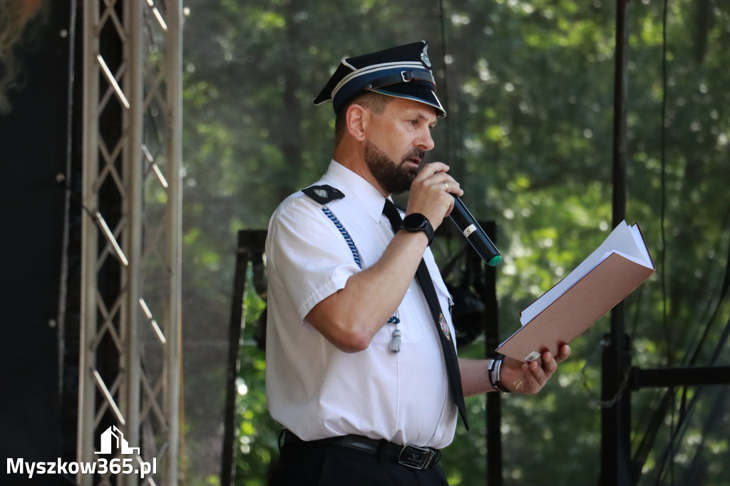 Fotorelacja: Festyn Strażacki w Żarkach Letnisku