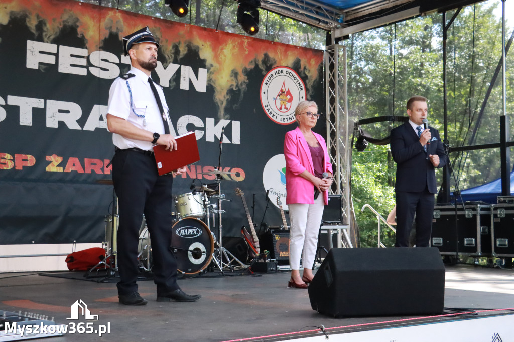 Fotorelacja: Festyn Strażacki w Żarkach Letnisku
