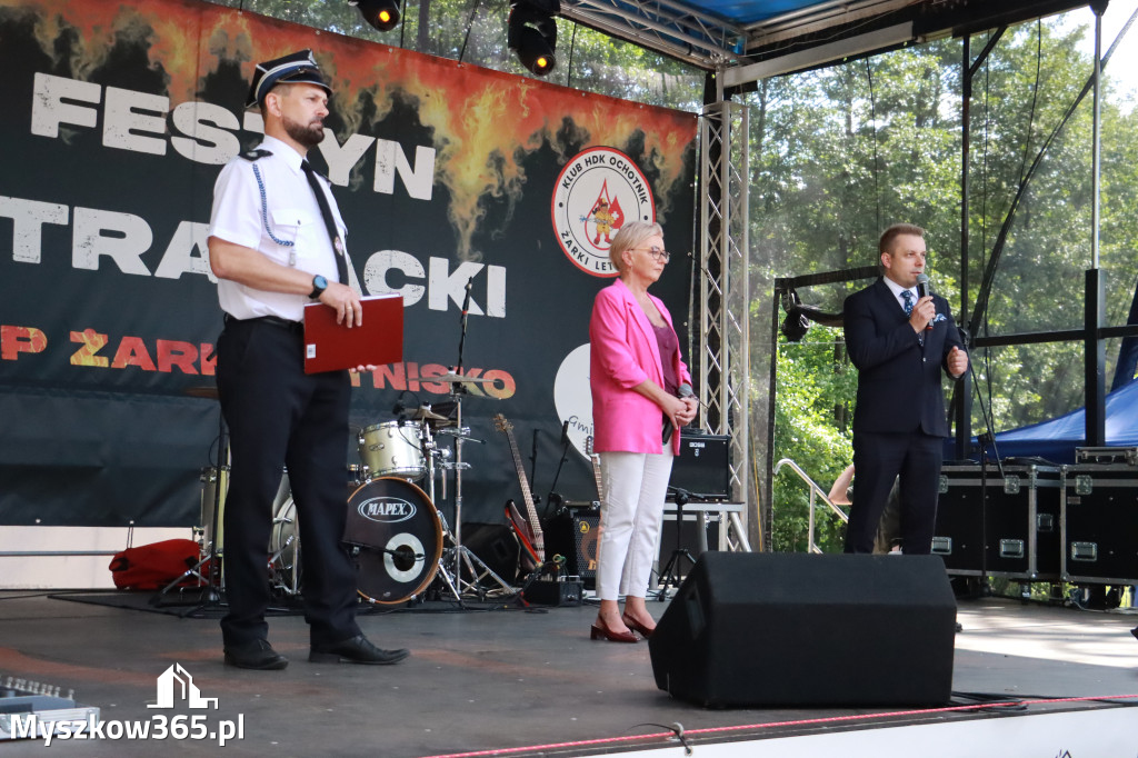 Fotorelacja: Festyn Strażacki w Żarkach Letnisku