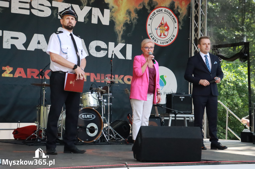 Fotorelacja: Festyn Strażacki w Żarkach Letnisku