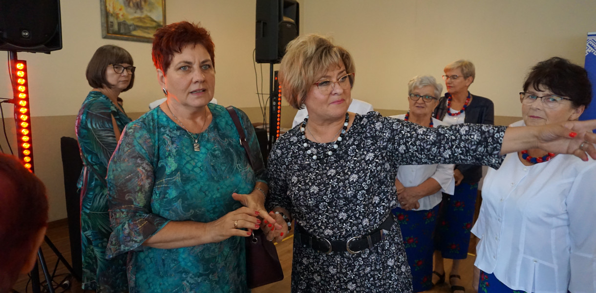 CHARAKTERYSTYKA KOŁA GOSPODYŃ WIEJSKICH W RUDNIKACH