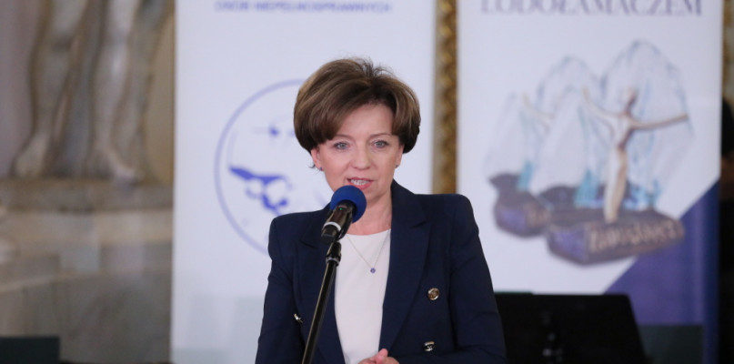 Maląg: działania rządu są skierowane na to, by wspierać osoby niepełnosprawne