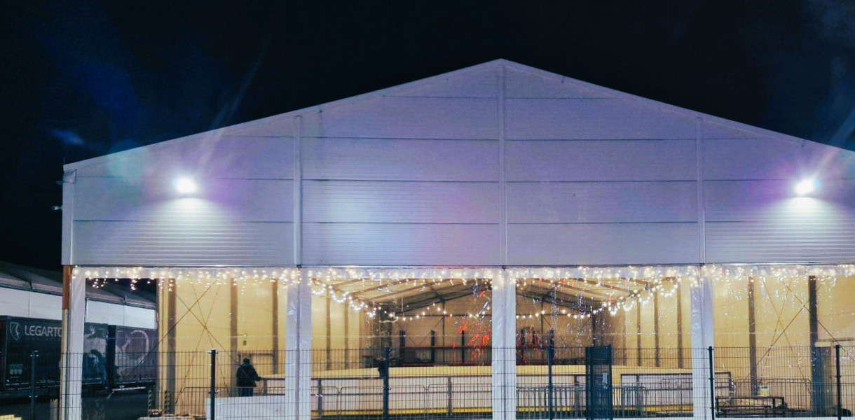 Wielkie otwarcie lodowiska w Myszkowie już 6 grudnia!