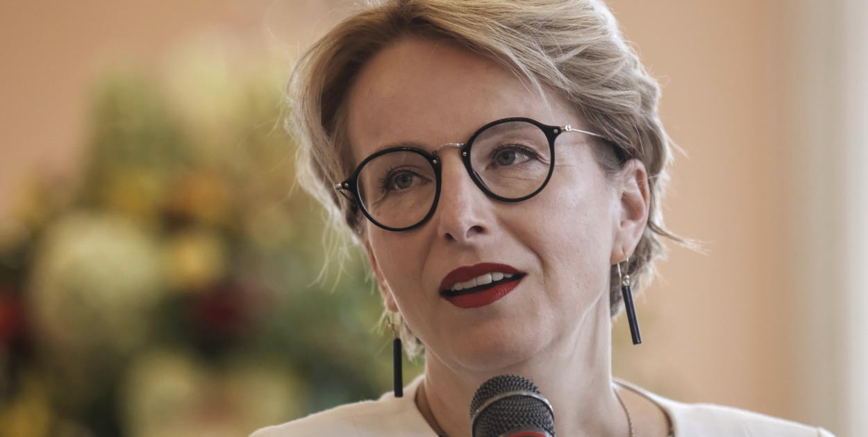 Halina Ołdakowska odwołana ze stanowiska dyrektora Opery Wrocławskiej