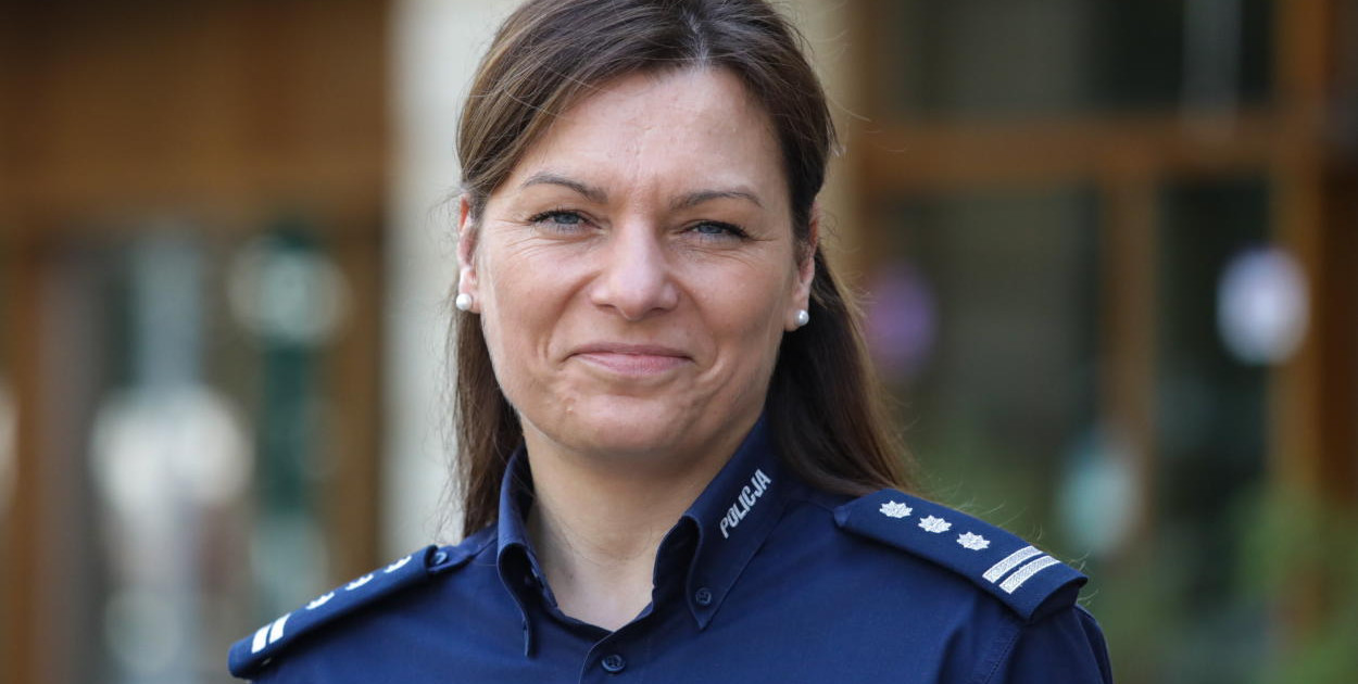 Rzecznik Policji o fentanylu: możemy zapobiec powstaniu "dzielnic zombie&quot