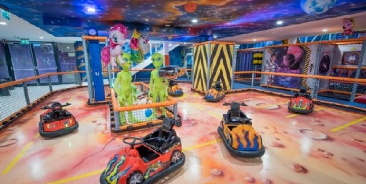 Gdzie zorganizować urodziny dla dziecka w Warszawie?