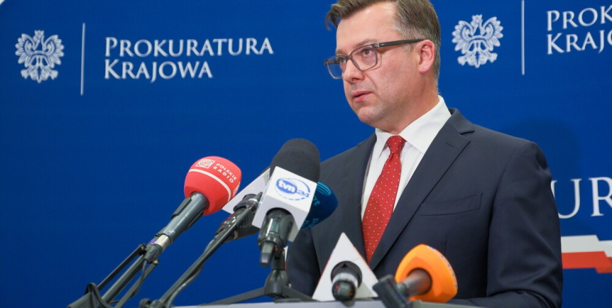 Rzecznik prasowy PK: zatrzymanie Olgierda L. bez związku z innymi wydarzeniami