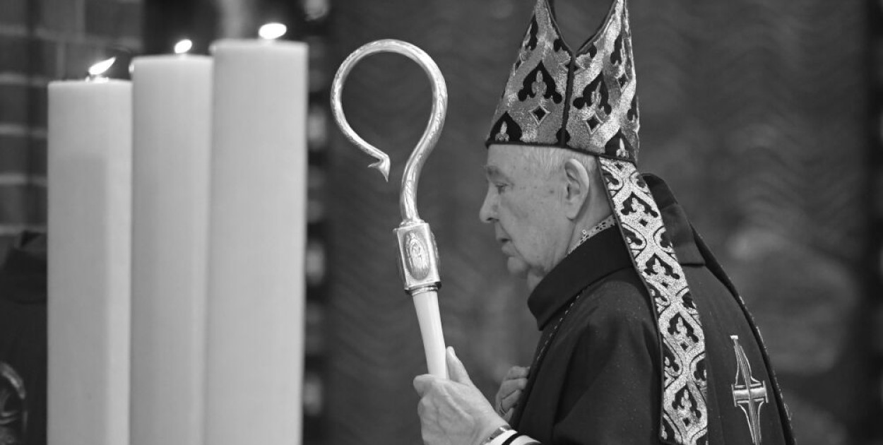 Zmarł bp Kazimierz Romaniuk – pierwszy biskup diecezji warszawsko-praskiej