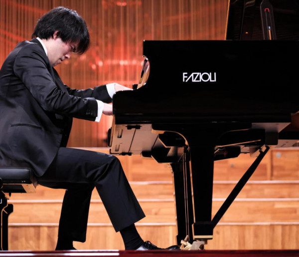 Bruce Liu zagra w Warszawie z okazji urodzin Chopina dwa razy-5739