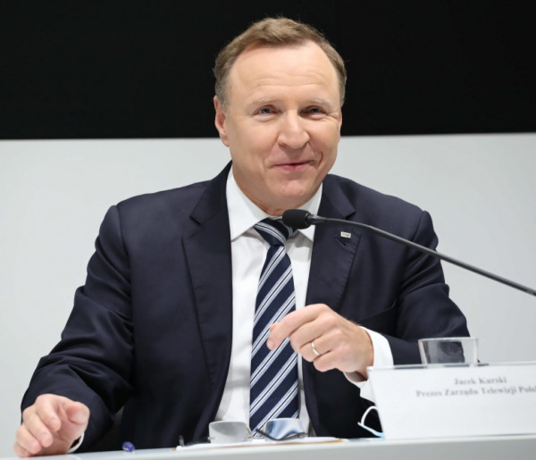 NBP: Jacek Kurski nowym przedstawicielem Polski w Radzie Dyrektorów Wykonawczych B-13712