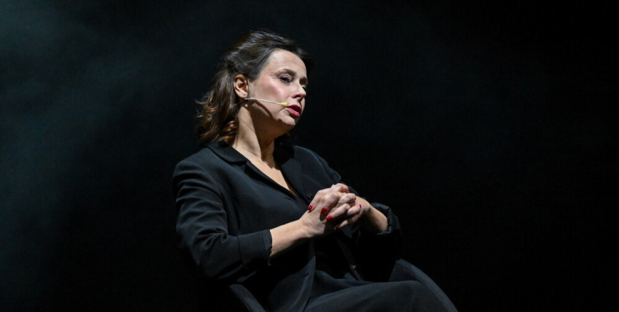 Renata Dancewicz jest miłośniczką brydża sportowego