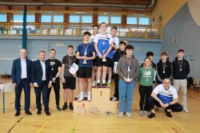Fotorelacja II: Powiatowy Turniej w Badmintona w Koziegłowach-278