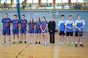 Fotorelacja: Międzypowiatowy Turniej w Badmintona w Koziegłowach-281