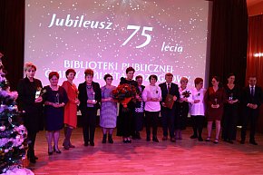 Fotorelacja: Jubileusz 75-lecia BILIOTEKI PUBLICZNEJ w Koziegłowach-550