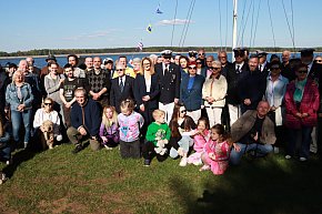 Fotorelacja: Otwarcie Sezonu Żeglarskiego 2025 Marina Poraj-645