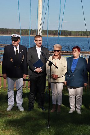 Fotorelacja: Otwarcie Sezonu Żeglarskiego 2025 Marina Poraj-645