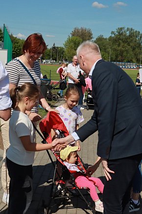 Fotorelacja: Święto Pracy i rocznica wstąpienia do UE - Majówka w Myszkowie-648