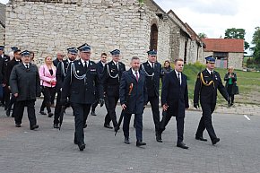 Fotorelacja: Pielgrzymka Rodzin Strażackich do Sanktuarium w Leśniowie-655