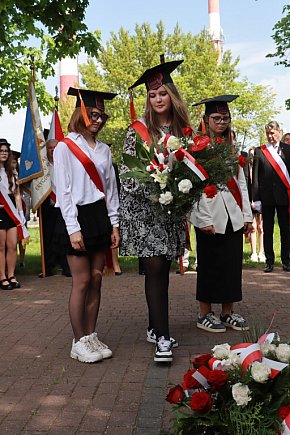 Fotorelacja: Obchody Święta Konstytucji 3 Maja w Myszkowie-653