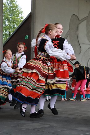 Fotorelacja: VII Familijny Bieg z Książką w Myszkowie-664