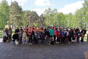 Fotorelacja: 5. Bieg po Zdrowie w Myszkowie za nami!-666
