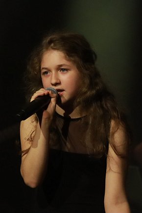 Fotorelacja: Finał NASZ TALENT w Myszkowie - Kategoria Szkoły Podstawowe I - III-673