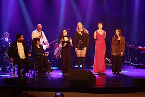 Fotorelacja: Finał NASZ TALENT w Myszkowie - Kategoria Szkoły Ponadpodstawowe-680