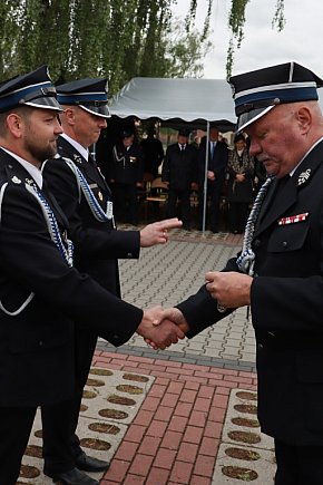 Fotorelacja II: 120-lecie OSP Żarki - część oficjalna-686