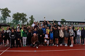 Fotorelacja: Powiatowy Festiwal Sztafet w Myszkowie-693