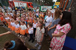 Fotorelacja I: Nadanie imienia Przedszkolu w Żarkach Letnisko-705