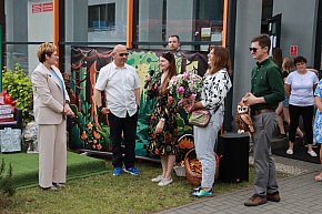 Fotorelacja II: Nadanie imienia Przedszkolu w Żarkach Letnisko-708