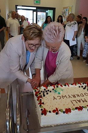 Fotorelacja II: Nadanie imienia Przedszkolu w Żarkach Letnisko-708