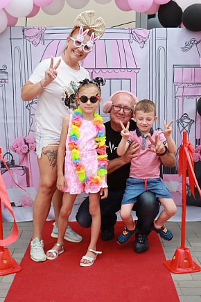 Fotorelacja: Festyn Rodzinny przy Kinie za Rogiem w Koziegłowach-711