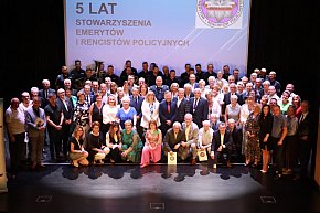 Fotorelacja II: 5 lat Stowarzyszenia Emerytów i Rencistów Policyjnych w Myszkowie-720