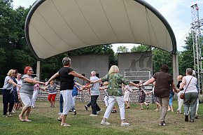 Fotorelacja: Pohulanka na Pohulance w Myszkowie-770