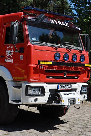 Fotorelacja: Festyn Strażacki w Żarkach Letnisku-771