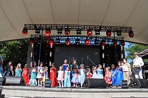 Fotorelacja I: 75 lat Miasta Myszkowa - Przekazanie Kluczy-772