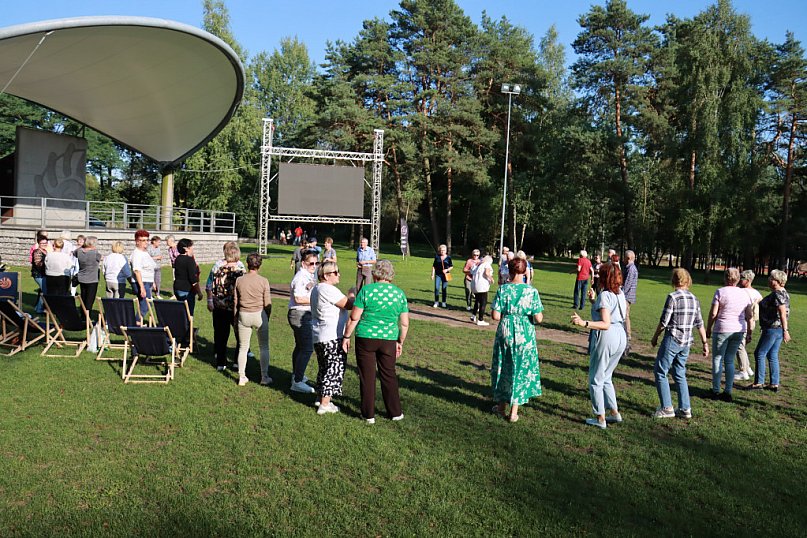Fotorelacja: Pohulanka na Pohulance - Myszków Dotyk Jury