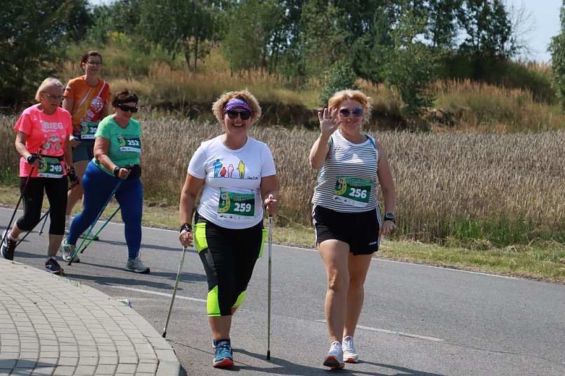 Fotorelacja III: Bieg z Kopyta. Festiwal z Kopyta w Gniazdowie Gmina Koziegłowy