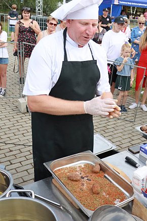 Fotorelacja VII: Rączka Gotuje i konkurs Najsmaczniejsze Kopytka - Festiwal z Kopyta w Gniazdowie-830