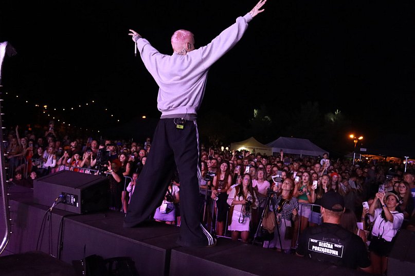 Fotorelacja XIV: Gwiazda Wieczoru - Smolasty - Festiwal z Kopyta w Gniazdowie