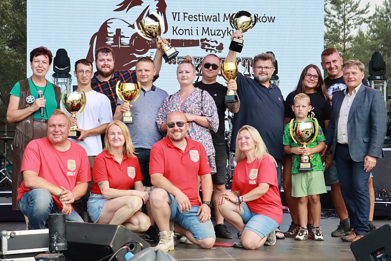 Fotorelacja XVII: Zawody Off Road i ogłoszenie wyników - Festiwal z Kopyta w Gniazdowie