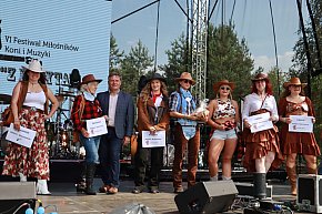Fotorelacja XIX: Konkurs na strój w stylu Country - Festiwal z Kopyta w Gniazdowie-854