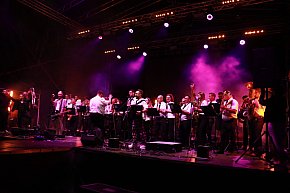 Fotorelacja XXIII: Jubileuszowy koncert 20-lecie Gminnej Orkiestry Dętej z Koziegłów - Festiwal z Kopyta-864