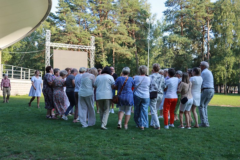 Fotorelacja: Kolejna Pohulanka na Pohulance w Myszkowie