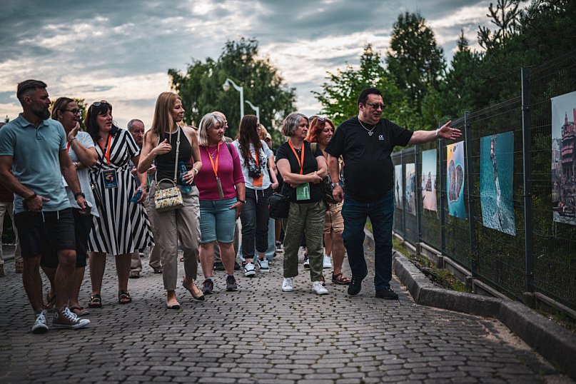 Fotorelacja: 12 edycja Letniego Festiwalu Fotograficznego