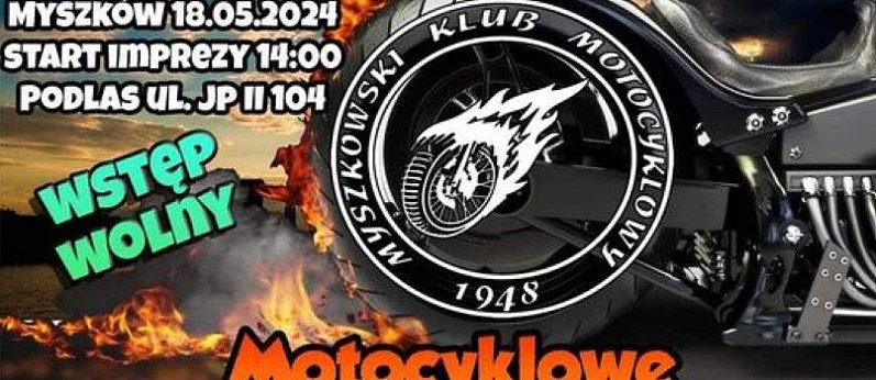 MKM 1948 - Myszkowski Klub Motocyklowy