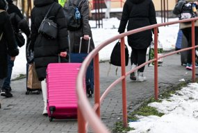 Wiceprezes PFR: Kobiety uchodźcy z Ukrainy odnalazły si - 14268