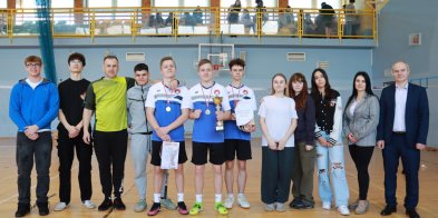 Fotorelacja: Międzypowiatowy Turniej w Badmintona w Koziegłowach-28446